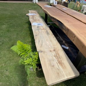 3.2m Ash Benches