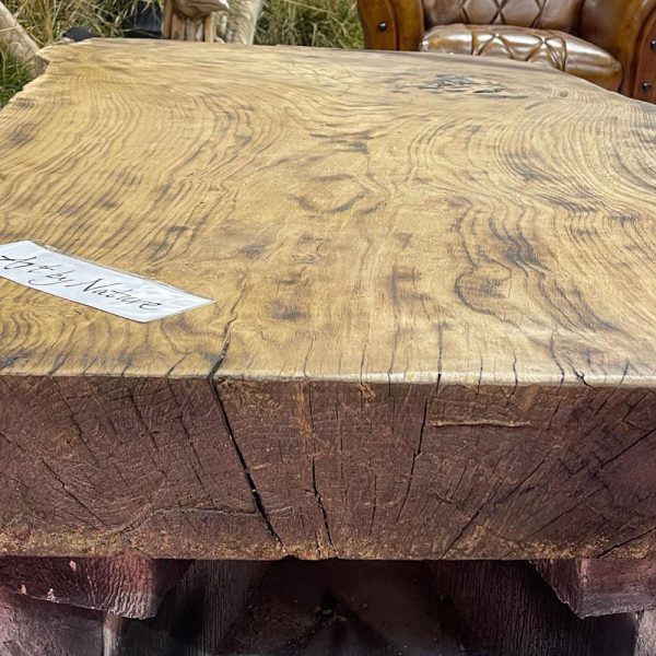 Tiger Tank Coffee Table 1.2m - Image 2