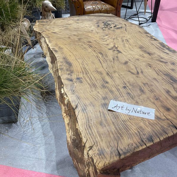 Tiger Tank Coffee Table 1.2m