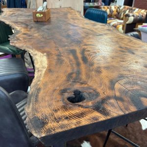 The Tiger Heart Tall Table